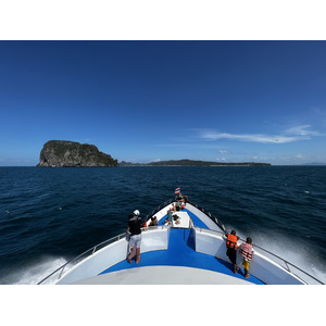 照片 泰国(Thailand) 普吉岛至皮皮岛渡轮(Phuket to Ko Phi Phi Ferry) 2021-12 63