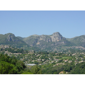 照片 法国(France) 蔚蓝海岸(French Riviera) 2001-05 26
