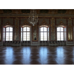 照片 拉脱维亚(Latvia) 隆黛尔宫(Rundale Palace) 2009-04 79