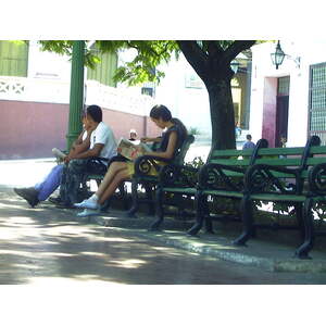 照片 古巴(Cuba) 圣地亚哥(Santiago) 1999-04 4
