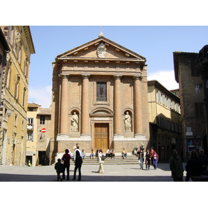 照片 意大利(Italy) 锡耶纳(Siena) 2002-04 31