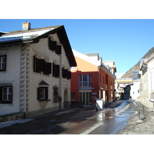 照片 瑞士(Switzerland) 蓬特雷西纳(Pontresina) 2007-01 164