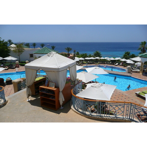 照片 埃及(Egypt) 沙姆沙伊赫(Sharm el Sheikh) 凯悦酒店(Hyatt Hotel) 沙姆沙伊赫凯悦泳池(Hyatt Sharm el Sheikh Pool) 2008-06 20