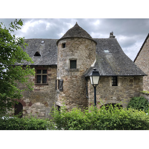 照片 法国(France) 蒂雷讷(Turenne) 2018-04 46
