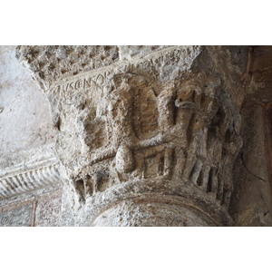 照片 法国(France) 孔克(Conques) 孔克圣福瓦修道院教堂(Abbatiale Sainte-Foy de Conques) 2018-04 98