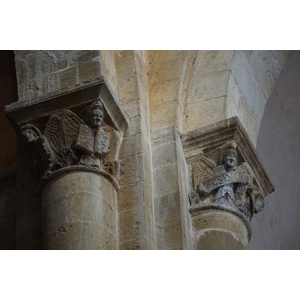 照片 法国(France) 孔克(Conques) 孔克圣福瓦修道院教堂(Abbatiale Sainte-Foy de Conques) 2018-04 110