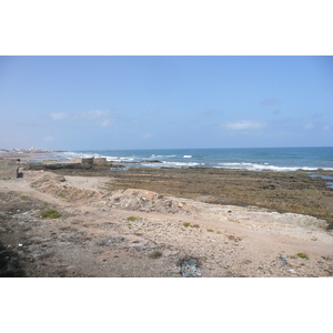 照片 摩洛哥(Morocco) 卡萨布兰卡(Casablanca) 小礁石(Le petit rocher) 2008-07 5