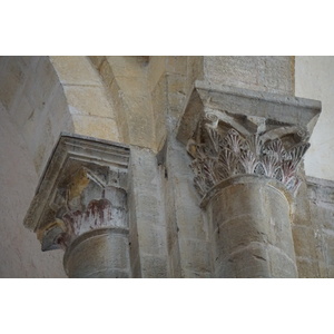 照片 法国(France) 孔克(Conques) 孔克圣福瓦修道院教堂(Abbatiale Sainte-Foy de Conques) 2018-04 107