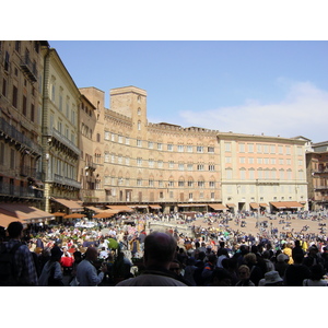 照片 意大利(Italy) 锡耶纳(Siena) 2002-04 2