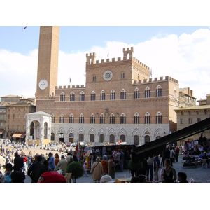 照片 意大利(Italy) 锡耶纳(Siena) 2002-04 3