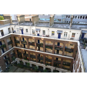 照片 英国(United Kingdom) 伦敦(London) 马尔伯勒酒店(The Marlborough Hotel) 2007-09 45