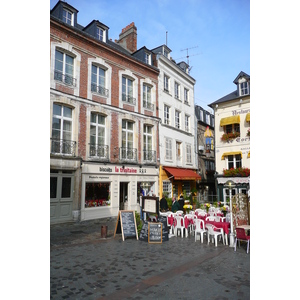 照片 法国(France) 翁弗勒尔(Honfleur) 2008-10 78
