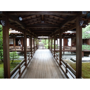 照片 日本(Japan) 京都(Kyoto) 仁和寺御殿(Ninna ji imperial Residence) 2010-06 11