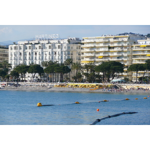 照片 法国(France) 戛纳(Cannes) 皮埃尔·康托港(Port Pierre Canto) 2008-05 69