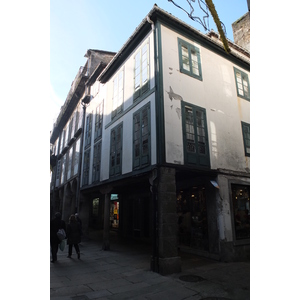 照片 西班牙(Spain) 圣地亚哥-德孔波斯特拉(Santiago de Compostela) 2013-01 148