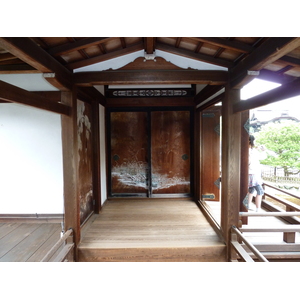 照片 日本(Japan) 京都(Kyoto) 仁和寺御殿(Ninna ji imperial Residence) 2010-06 25