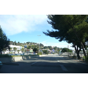 照片 法国(France) 戛纳(Cannes) 康蓬大道(Boulevard du Campon) 2008-03 11