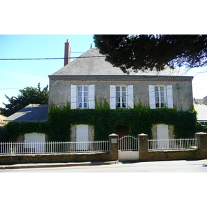 照片 法国(France) 波尔尼克(Pornic) 滨海圣玛丽(Sainte Marie sur Mer) 2008-07 77