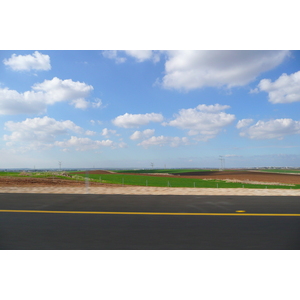 照片 以色列(Israel) 特拉维夫至贝尔谢巴公路(Tel Aviv to Beer Sheva road) 2007-12 26