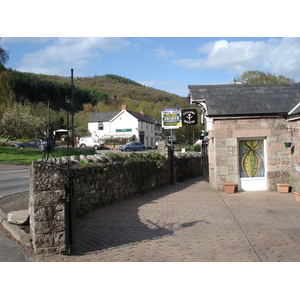 照片 英国(United Kingdom) 瓦伊河谷(Wye Valley) 2006-05 56