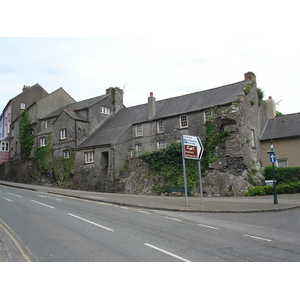 照片 英国(United Kingdom) 彭布罗克郡(Pembrokeshire) 彭布罗克(Pembroke) 2006-05 5