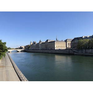 照片 法国(France) 封城中的巴黎(Paris lockdown) 2020-04 294