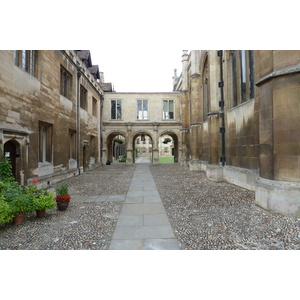 照片 英国(United Kingdom) 剑桥(Cambridge) 2011-07 46