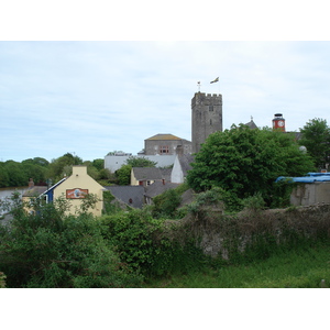 照片 英国(United Kingdom) 彭布罗克郡(Pembrokeshire) 彭布罗克(Pembroke) 城堡(Castle) 2006-05 6