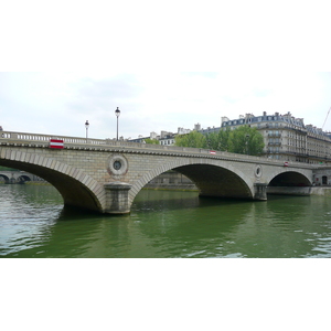 照片 法国(France) 巴黎(Paris) 塞纳河(Seine river) 2007-06 172