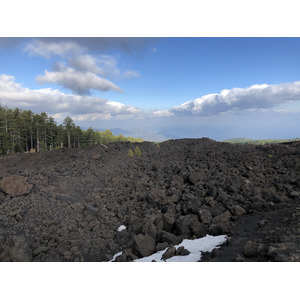 照片 意大利(Italy) 西西里岛(Sicily) 埃特纳火山(Etna) 2020-02 10
