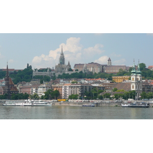 照片 匈牙利(Hungary) 布达佩斯(Budapest) 布达佩斯市中心(Central Budapest) 2007-06 85