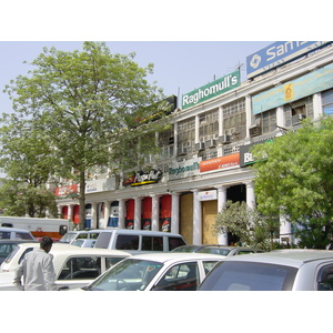 照片 印度(India) 德里(Delhi) 新德里(New Delhi) 2003-05 11