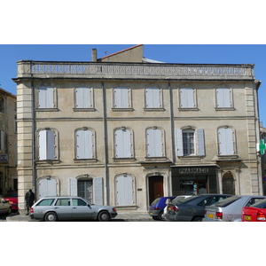 照片 法国(France) 塔拉斯孔(Tarascon) 2008-04 53