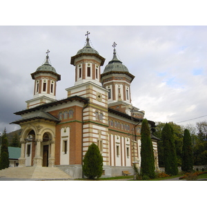 照片 罗马尼亚(Romania) 锡纳亚(Sinaia) 2003-10 24