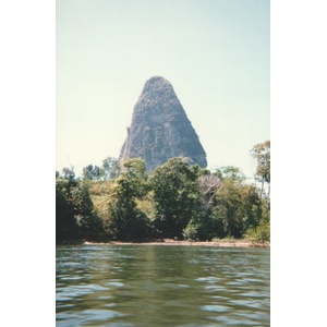照片 泰国(Thailand) 攀牙湾(Phang Nga Bay) 1989-02 0