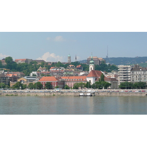 照片 匈牙利(Hungary) 布达佩斯(Budapest) 布达佩斯市中心(Central Budapest) 2007-06 162
