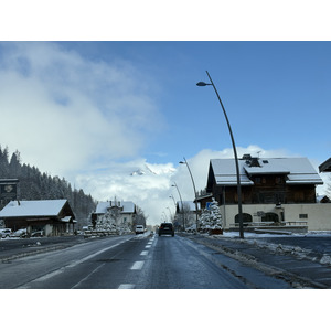 照片 法国(France) 梅杰夫(Megeve) 2025-02 2