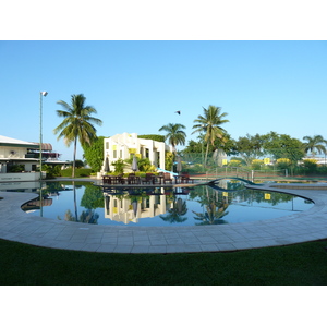 照片 斐济(Fiji) 楠迪莱佛士酒店(Raffles Nadi Hotel) 2010-05 1