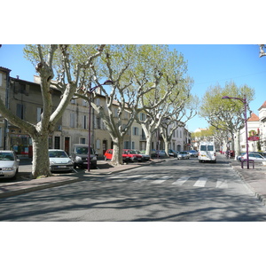 照片 法国(France) 塔拉斯孔(Tarascon) 2008-04 62