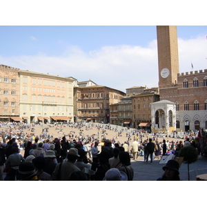 照片 意大利(Italy) 锡耶纳(Siena) 2002-04 41