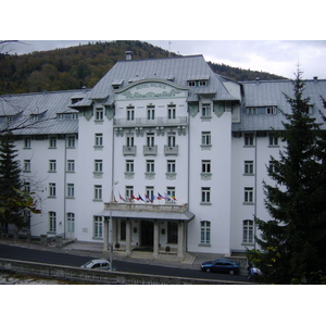 照片 罗马尼亚(Romania) 锡纳亚(Sinaia) 2003-10 14