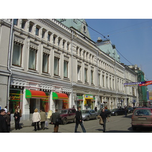 照片 俄罗斯(Russia) 莫斯科(Moscow) 红场(Red Square) 2005-04 7