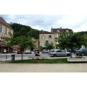 照片 法国(France) 卡杜安(Cadouin) 2010-08 120