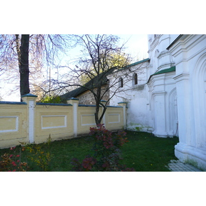 照片 乌克兰(Ukraine) 基辅(Kiev) 基辅洞窟修道院(Pechersk Lavra) 2007-11 104