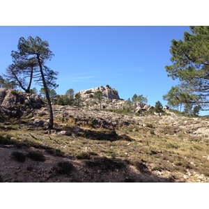 照片 法国(France) 科西嘉岛(Corsica) 奥斯佩达莱森林(L'ospedale Forest) 2012-09 59