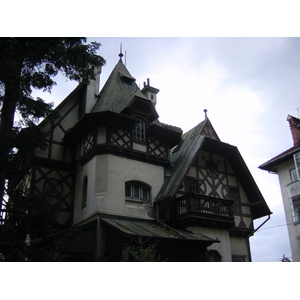 照片 罗马尼亚(Romania) 锡纳亚(Sinaia) 2003-10 3