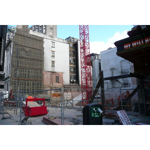 照片 英国(United Kingdom) 伦敦(London) 新牛津街(New Oxford Street) 2007-09 1
