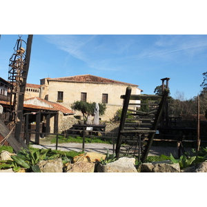 照片 西班牙(Spain) 桑蒂利亚纳德尔马尔(Santillana del Mar) 2013-01 92