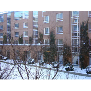 照片 德国(Germany) 慕尼黑(Munich) 希尔顿城市酒店(Hilton city Hotel) 2005-02 11