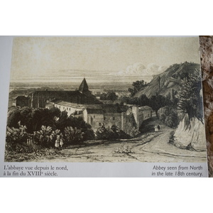 照片 法国(France) 穆瓦萨克(Moissac) 穆瓦萨克圣皮埃尔修道院(Abbaye Saint-Pierre de Moissac) 2017-08 50